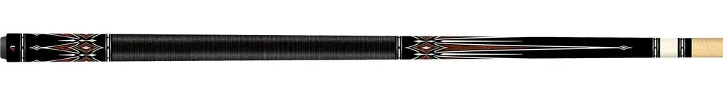 Queue de billard UN-115 n° 2 avec jonction acier et fût équilibré