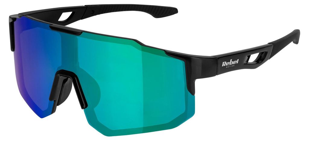 Rebel RBA-7101-RB Zonnebril voor sport, gepolariseerd, Productafbeelding 
