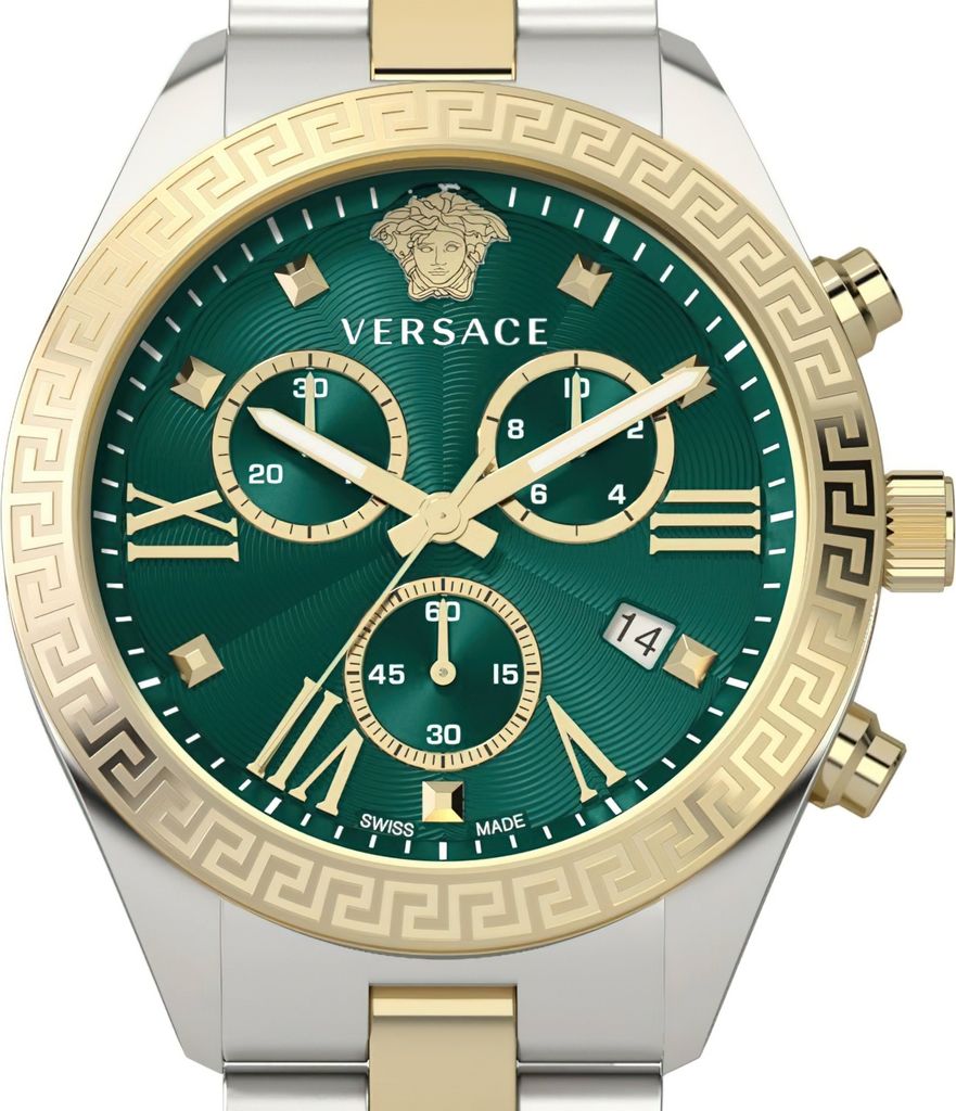 Versace Lady Greca Chrono VEOX00622 Frauenuhr | Kaufland.de