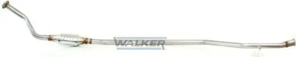 Catalyseur en acier inox WALKER 20580 compatible Xsara moteur 1.4 1.6