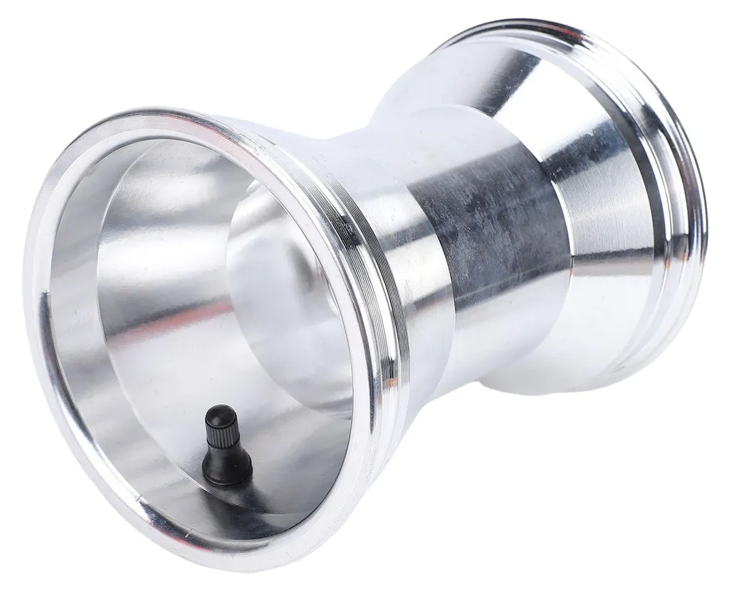 Jante Arrière Aluminium pour Kart et Quad - Roue Renforcée 11x7,10-5 p