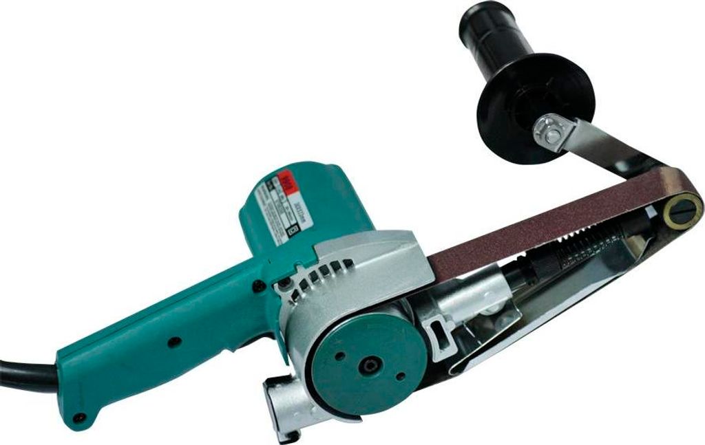 Elektrische Bandschleifmaschine (100–120 V)