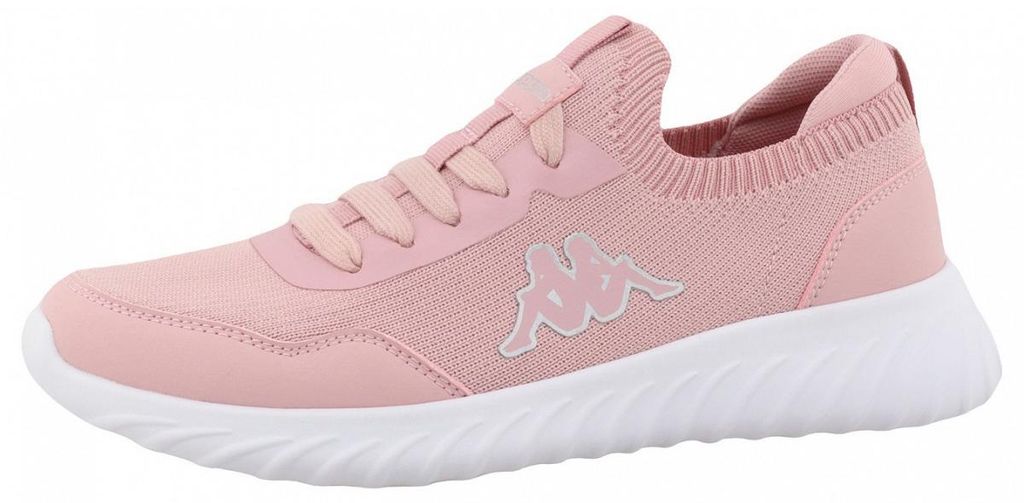 Kappa Francia Sneaker Rosa in Gr. 38