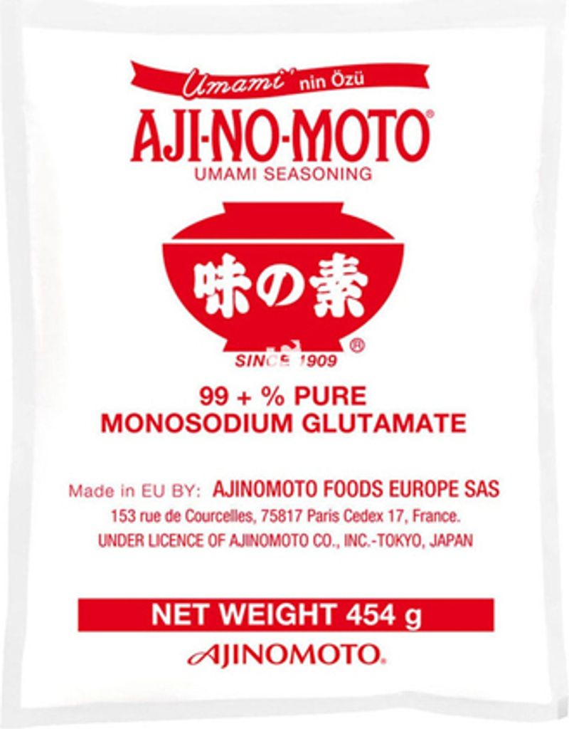 Ajinomoto Glutamat 454 g Produktbild 