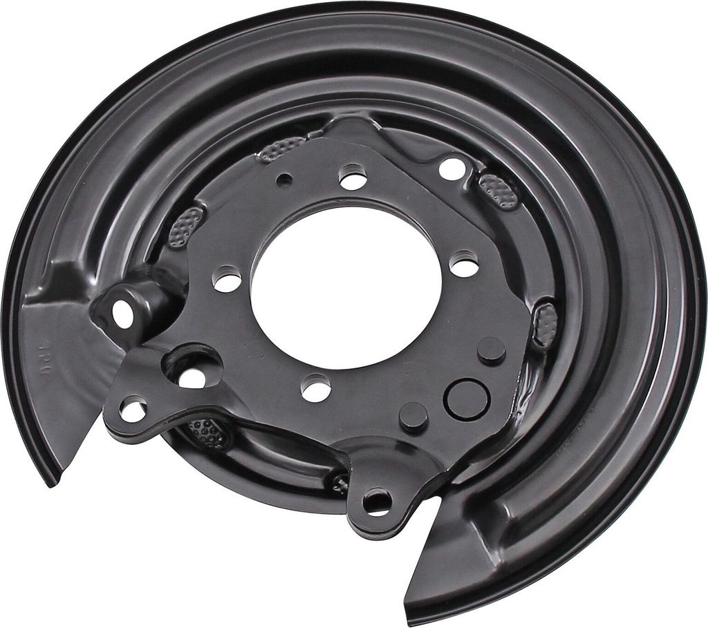 A.B.S. Spritzblech Bremsscheibe für TOYOTA COROLLA (ZZE12, NDE12, ZDE12) 11346 Ankerblech