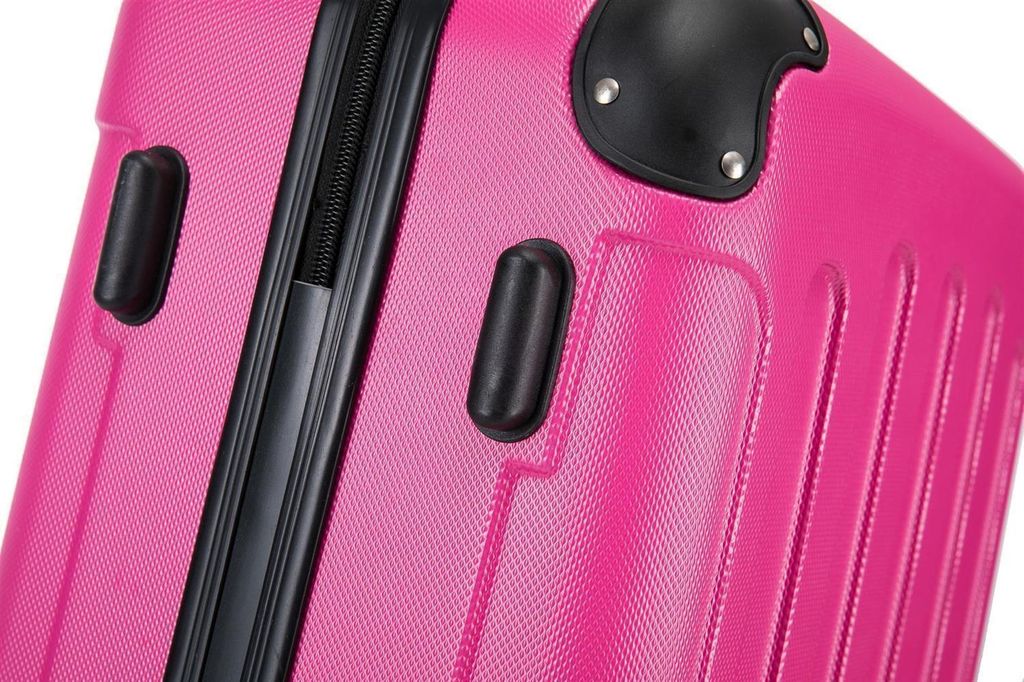 Flexot® F-2045 Koffer Reisekoffer Hartschale Hardcase Produktbild 18