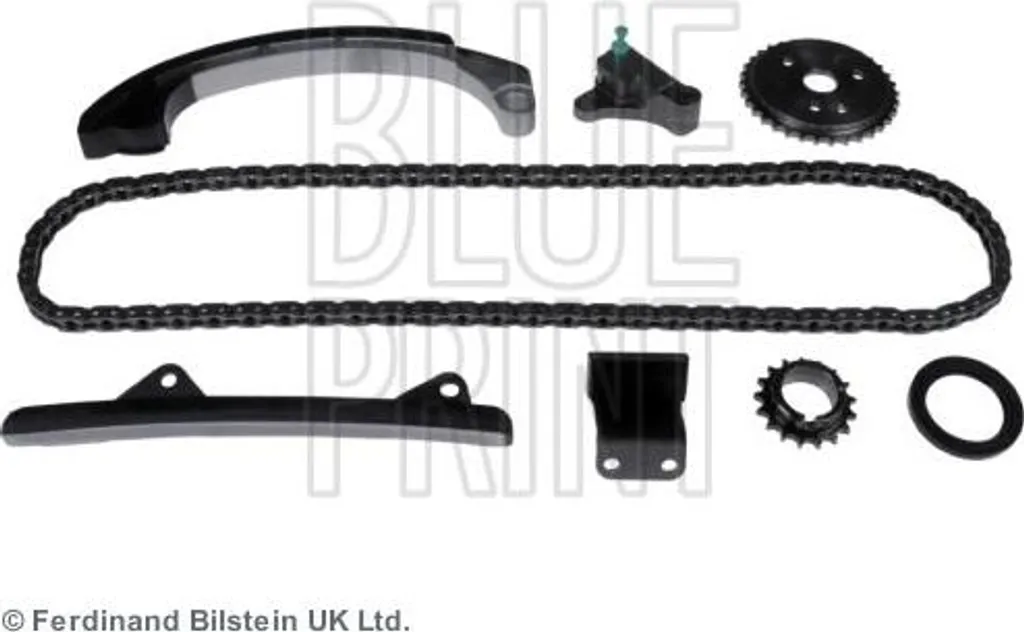 Kit Chaîne de Distribution BLUE PRINT ADT373507 pour Alf. GTV 1350623030