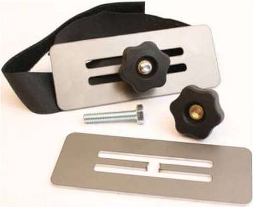 Melia Melia Bakfiets Bevestigings set (a) Voor Baby Bowl Produktbild 