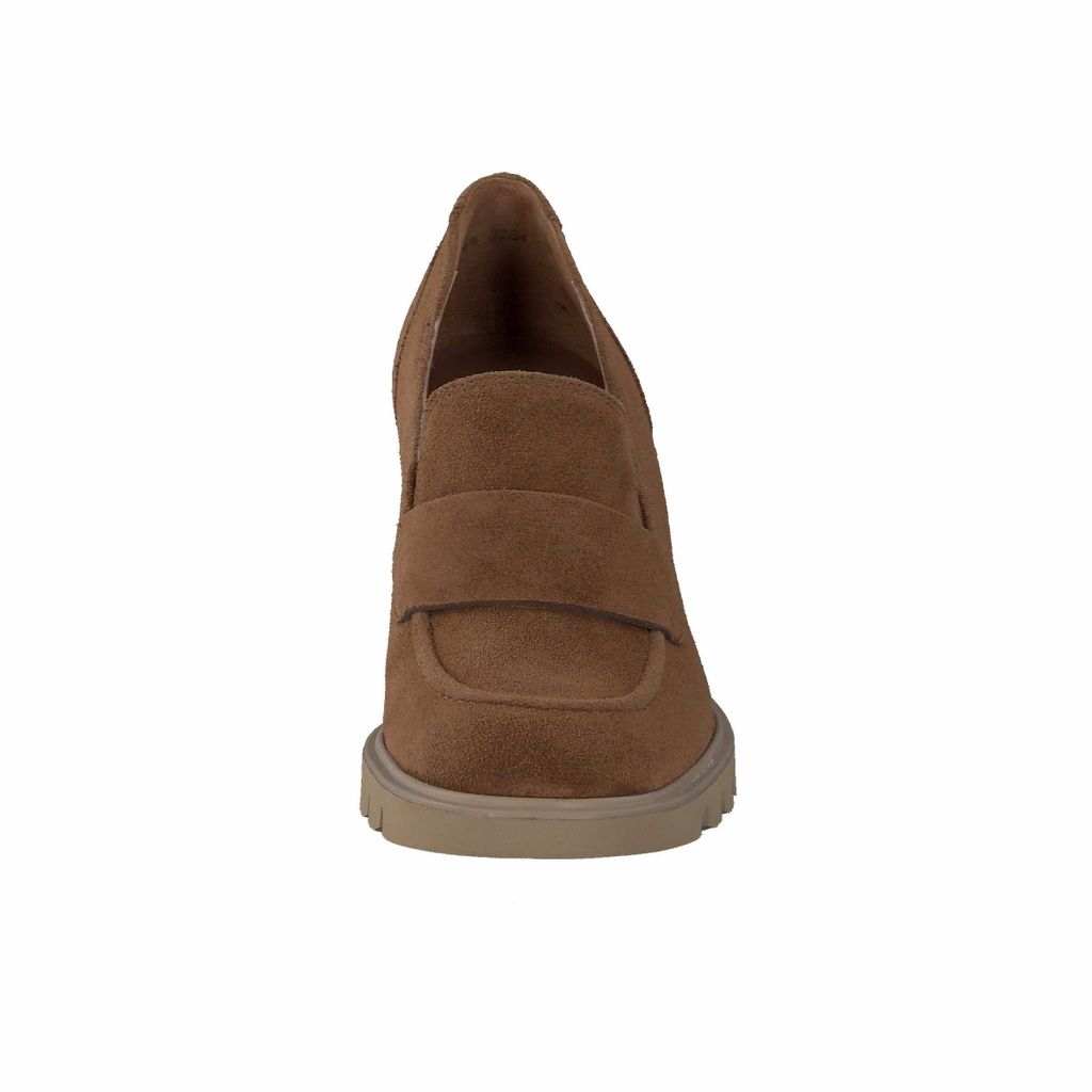Paul Green Hochfrontpumps Trotteur Toffee Damen Produktbild 33