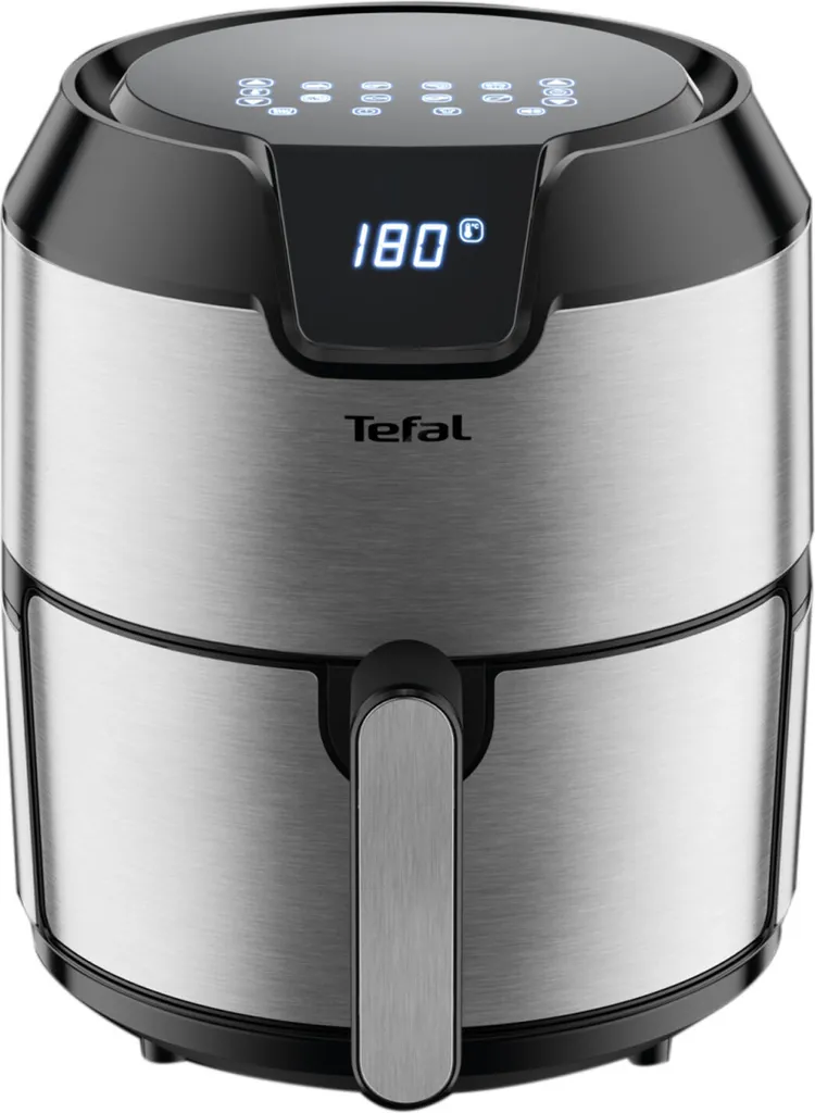 Friteuse sans Huile TEF EY401D - Air Fryer Grande Capacité 4,2 Litres