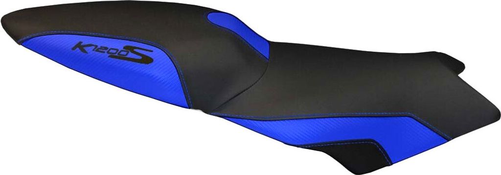 Sitzbezug Lariano 2 spezifisch 3BE mit logo für BMW k 1300 s