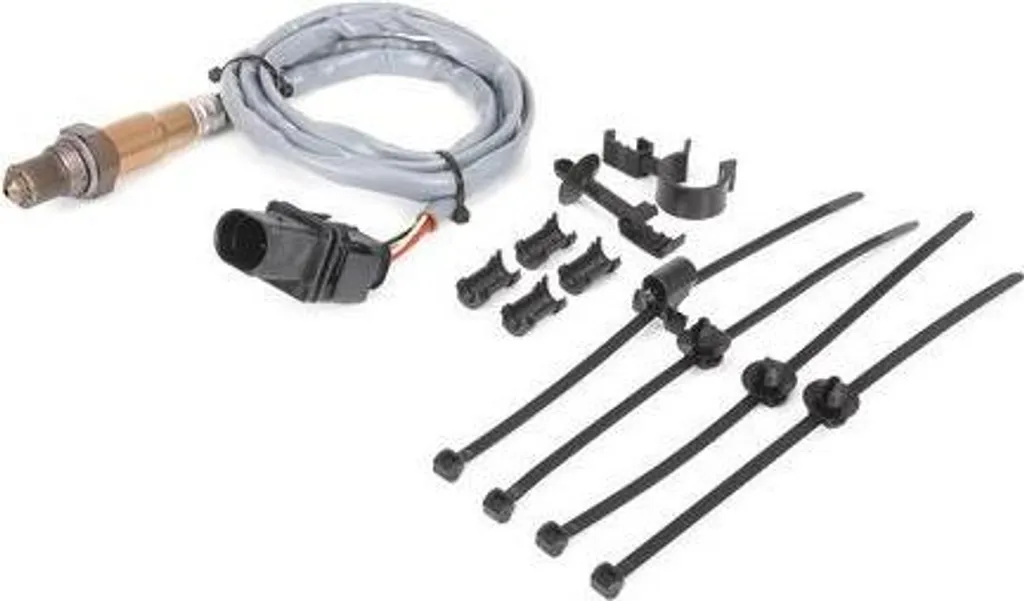 Sonde Lambda BOSCH 0 281 004 150 Capteur d'Oxygène d'Origine Diesel