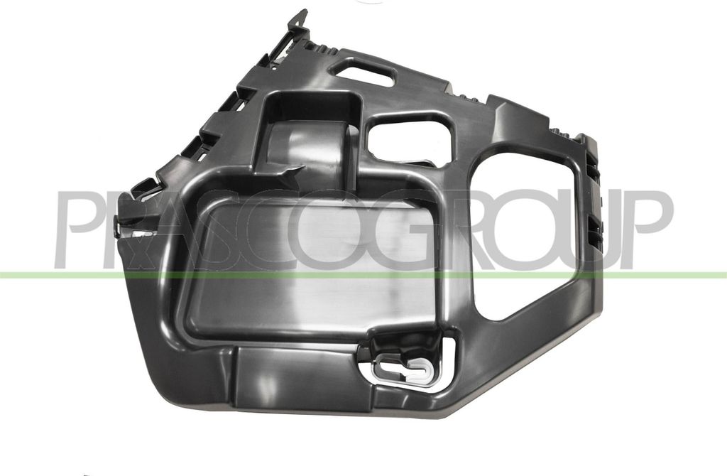 PRASCO BM2501053 Stoßstangenhalter Hinten Rechts für BMW 2 Produktbild 