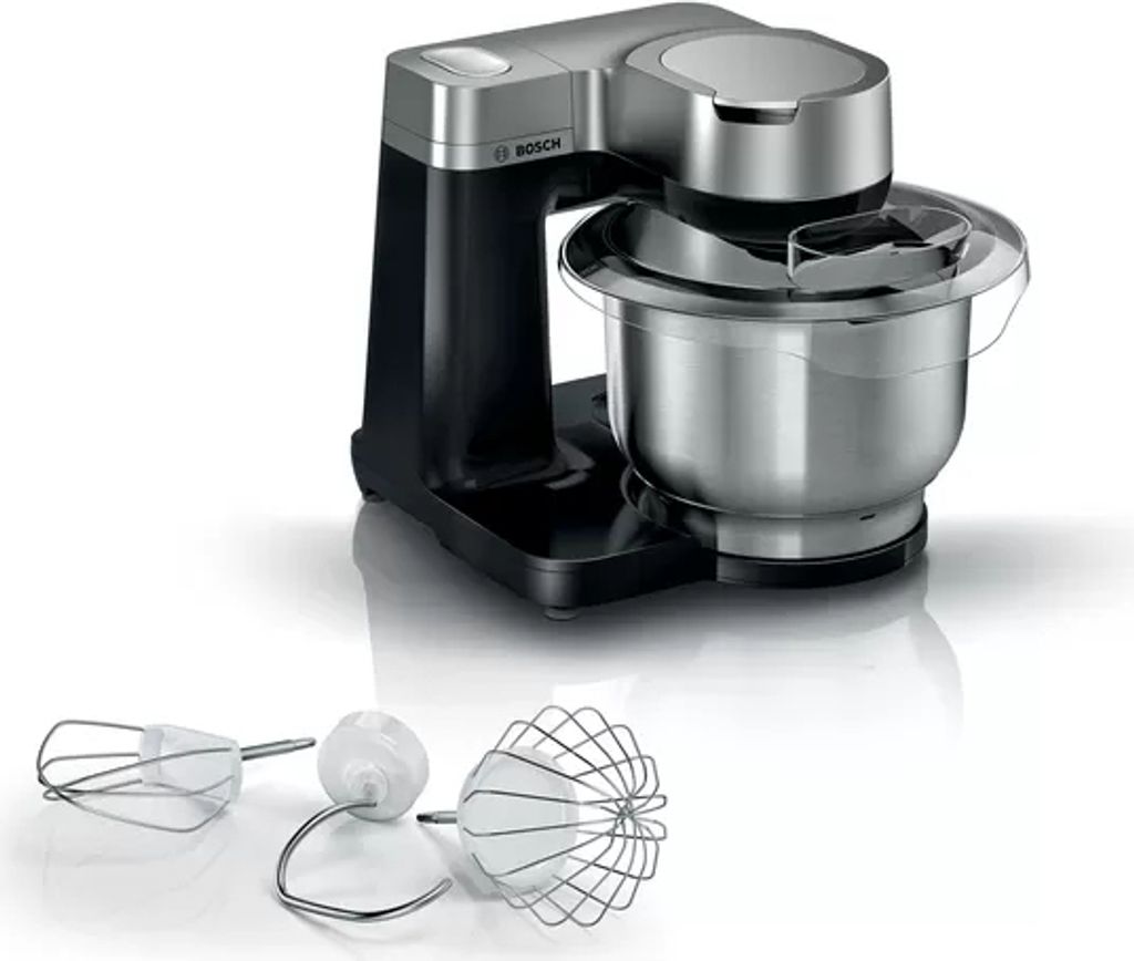 Bosch Serie 2 MUMS2VM00 food processor 900 W 3.8 L Black Obrázek produktu 