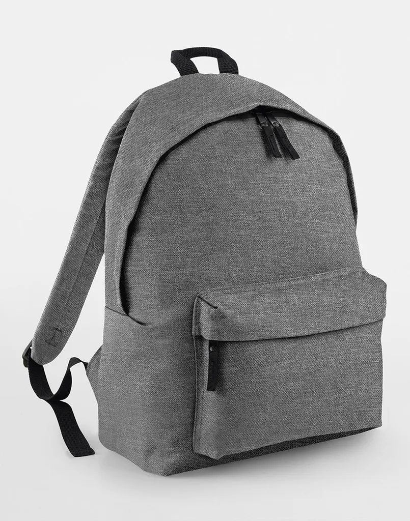 Zaino Unisex BagBase BG125 Senape | Resistenza 600D e Comfort 18L - 9