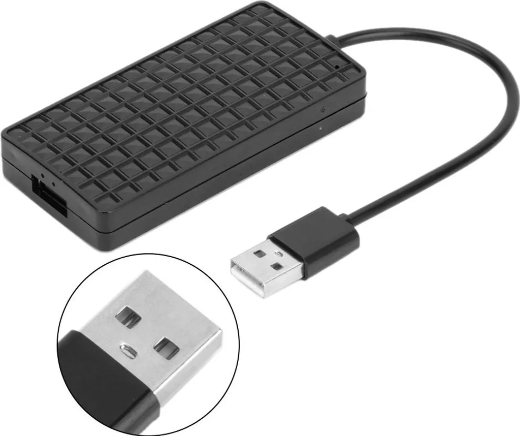 Adaptateur Carplay USB Navigation Fluide et Stable pour Smartphones Android - 2