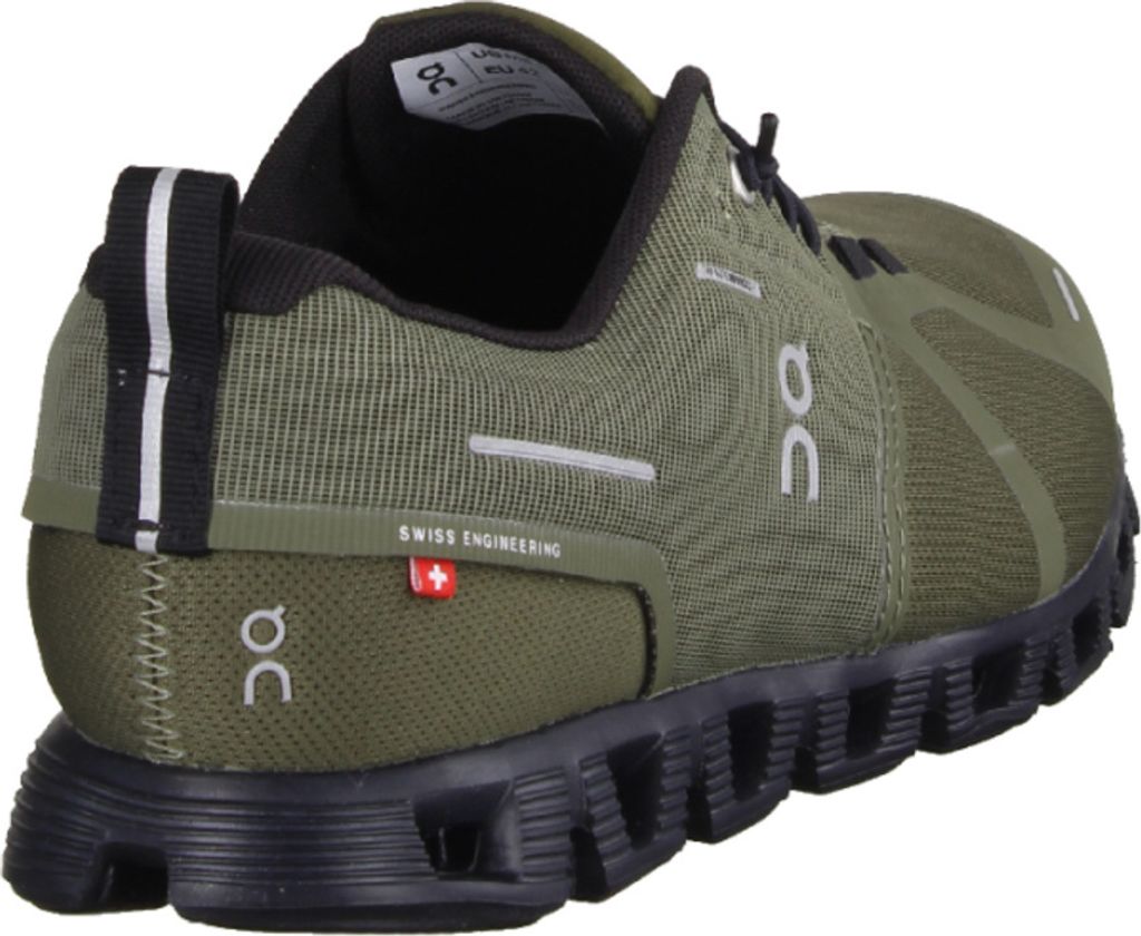 ON Cloud 5 Waterproof  Olive | Black 43 Produktbild 13