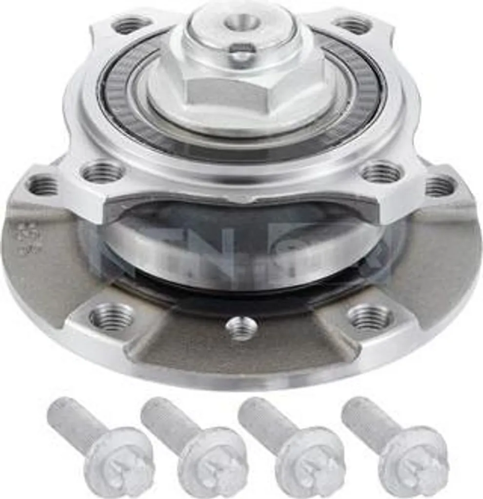 Supprimez le bruit de roulement BMW E36 E39 Z8 avec le Kit SNR R150.30 OE