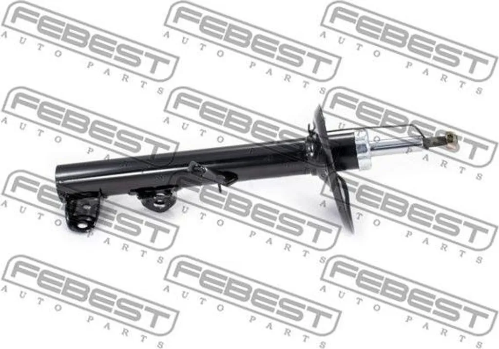 Amortisseur FEBEST 1907G-007FR : stop aux bruits de suspension sur E36