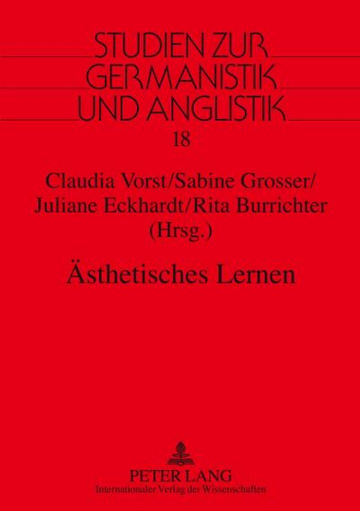 Ästhetisches Lernen