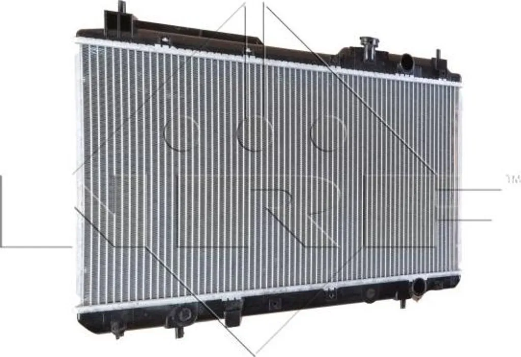 Radiateur de Refroidissement Moteur pour Honda CR-V Essence 19010P3F004