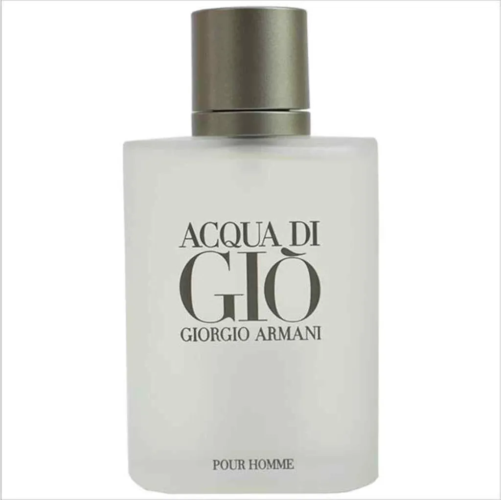 Armani Acqua Di Gio Pour Homme Edt Spray