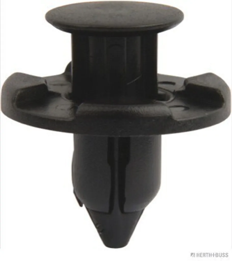 Rivet pour fixation de garde-boue et habillage de Renault Kadjar