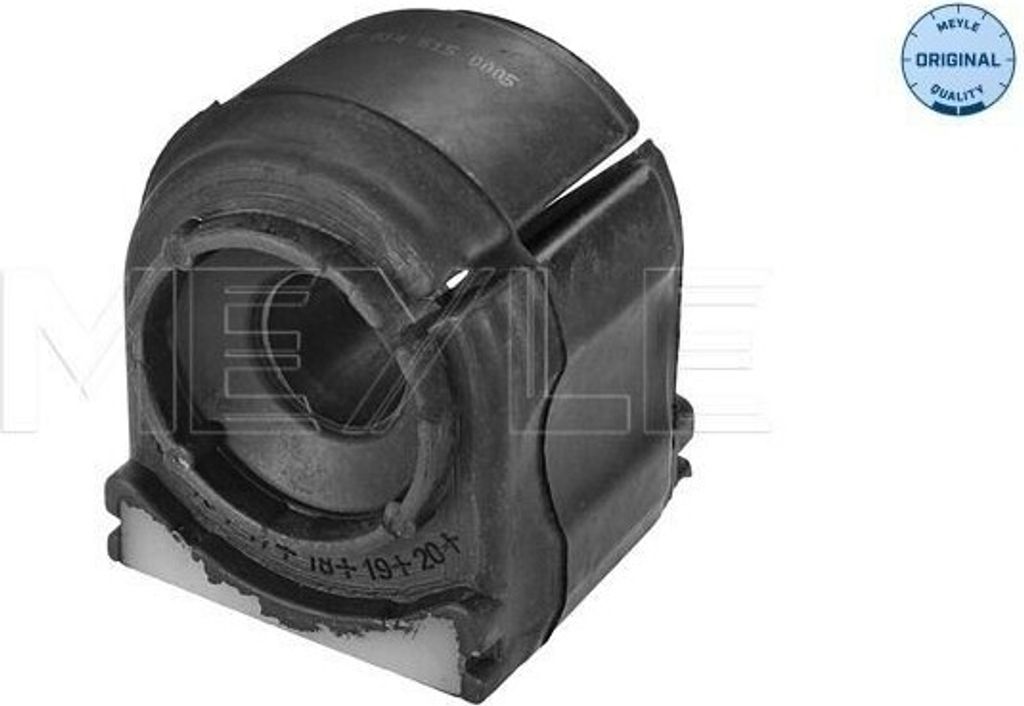 MEYLE 014 615 0005 - OE A 906 326 22 81 Stabigummis, Hinterachse für Sprinter (W906), Crafter (2E), Crafter (2F)