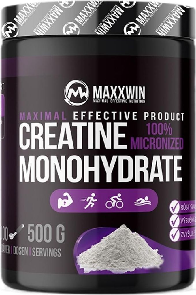 MAXXWIN | 100% Micronized Creatine Monohydrate