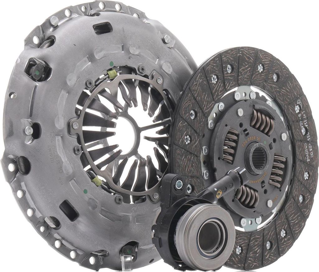 LuK RepSet 624 3374 33 Kupplungssatz für MITSUBISHI Produktbild 