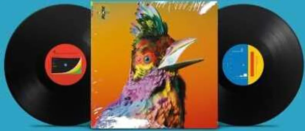 Flume Palaces Vinyle LP - Album Rock Électronique Neuf Edition 2022