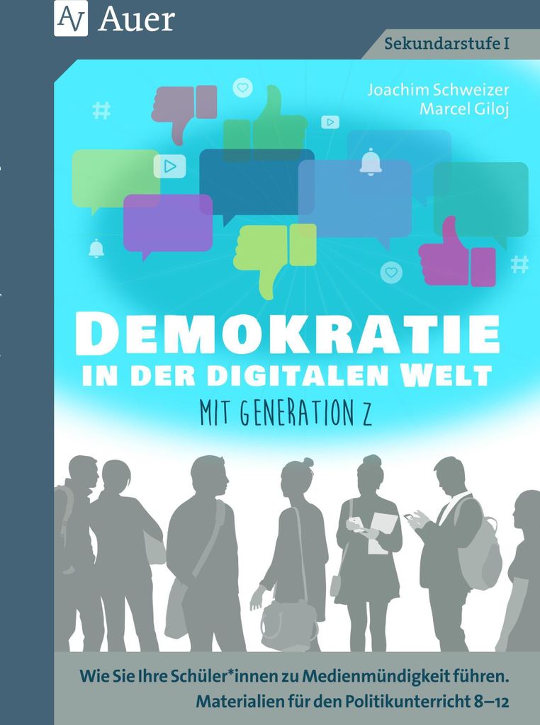 Demokratie in der digitalen Welt mit Generation Z