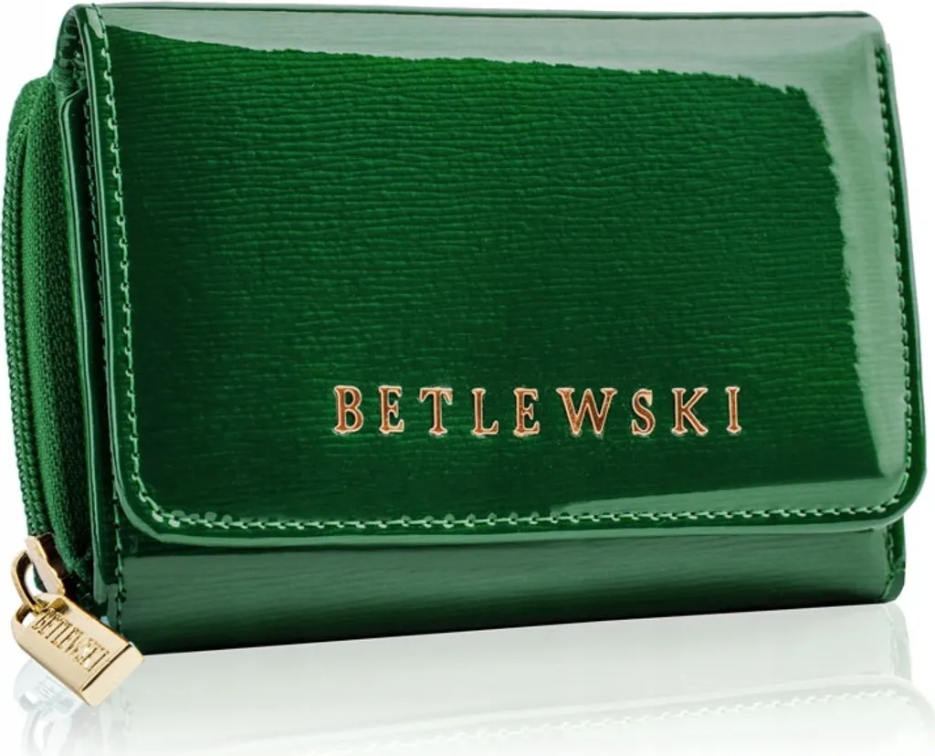Acquista Portafoglio Donna Royal ZBPD-BS-930 Verde - Vera Pelle Elegante