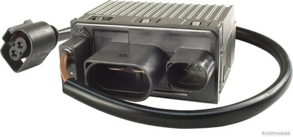 Relais ventilateur radiateur Herth+Buss 75898026 OE 8D0959501C pour A4