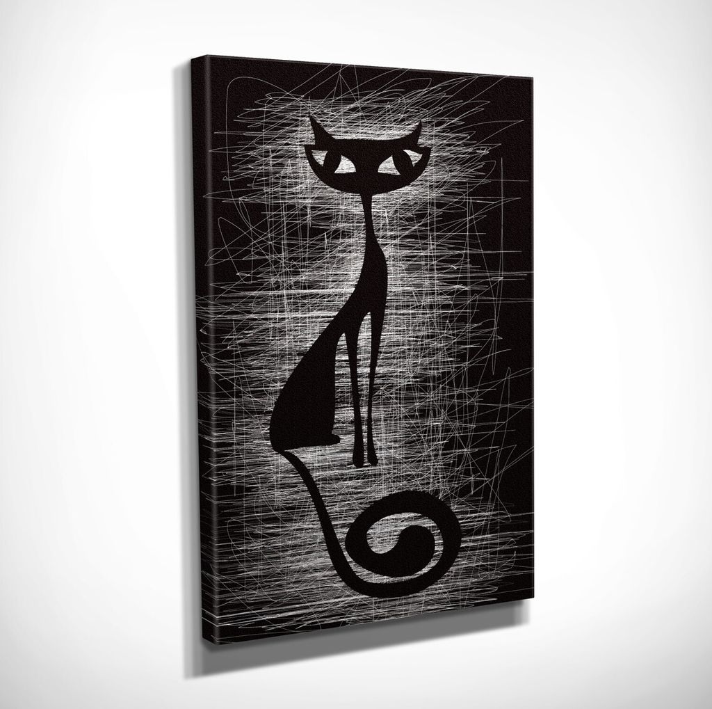 Wallity, DC213- VGA1026, Bunt, Leinwandbilder, 30 x 40 cm, Produktbild 