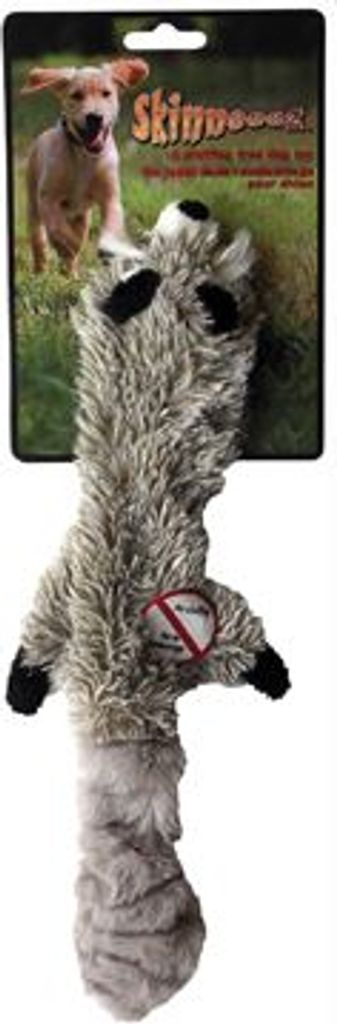 Skinneeez Plush Racoon - 61 cm