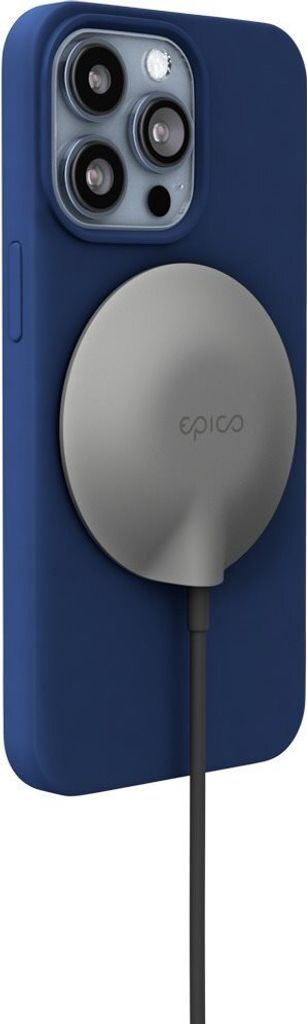 Drahtloses Epico-Ladegerät mit MagSafe-Montageunterstützung
