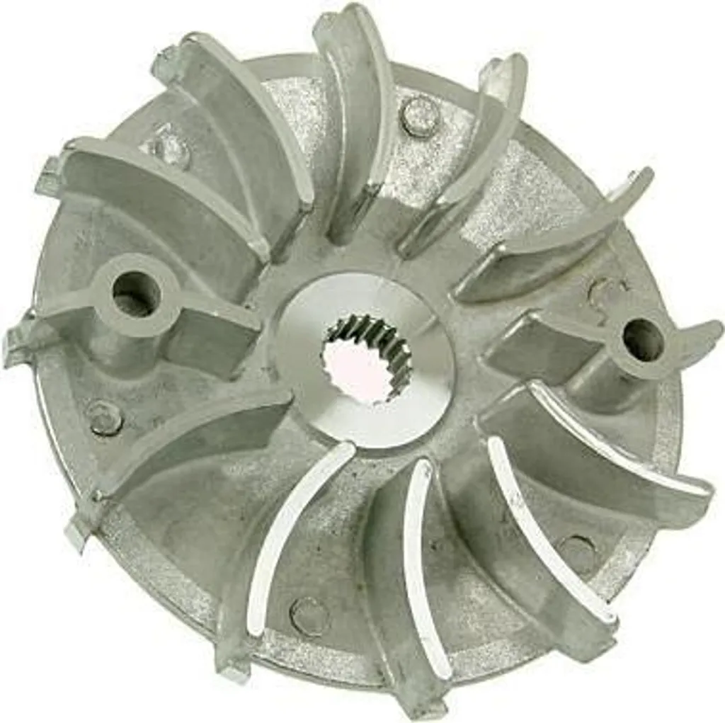 Roue de Ventilateur 101.OCTANE Haute Résistance pour Moteur 152 157