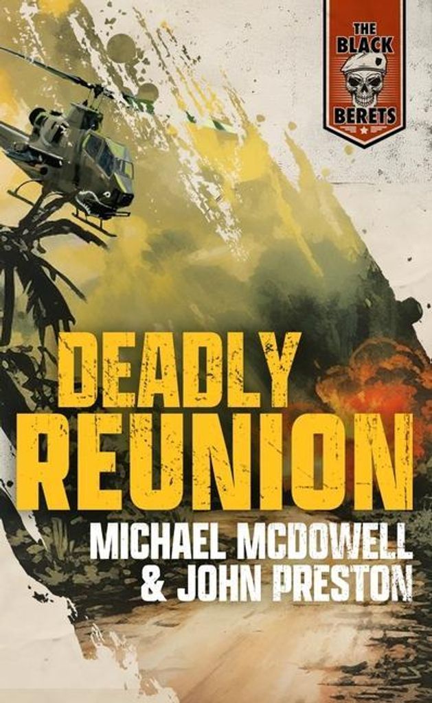 Deadly Reunion – Lingua: Inglese