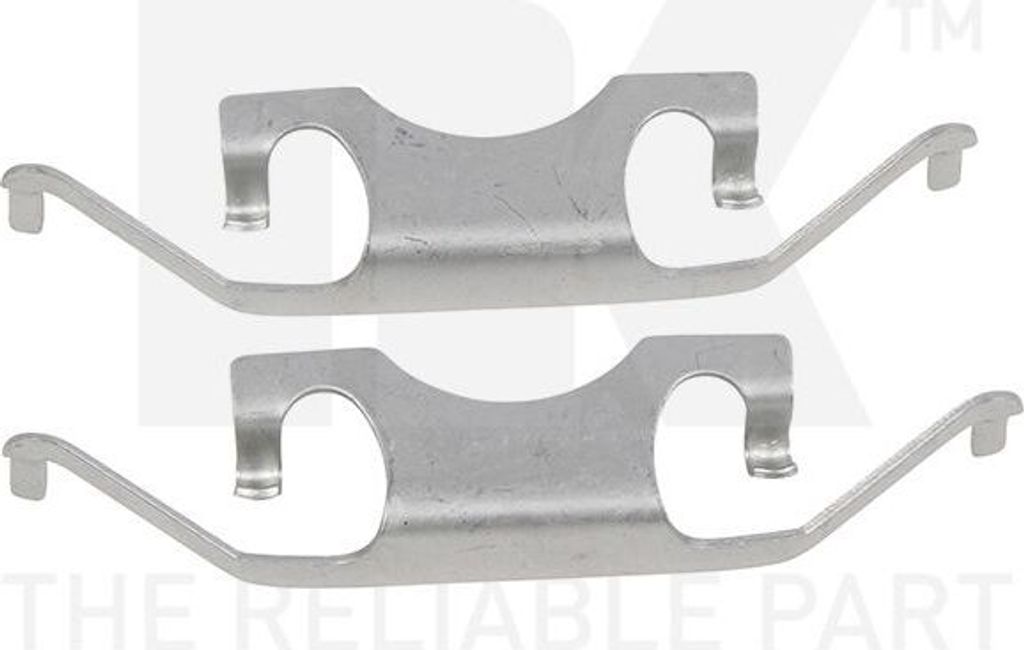 NK Zubehörsatz Scheibenbremsbelag 7933640