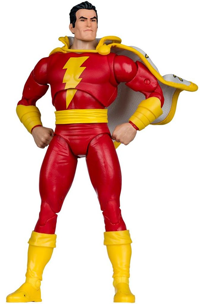 DC Multiverse Shazam (Power of Shazam) actiefiguur van 17,8 Productafbeelding 