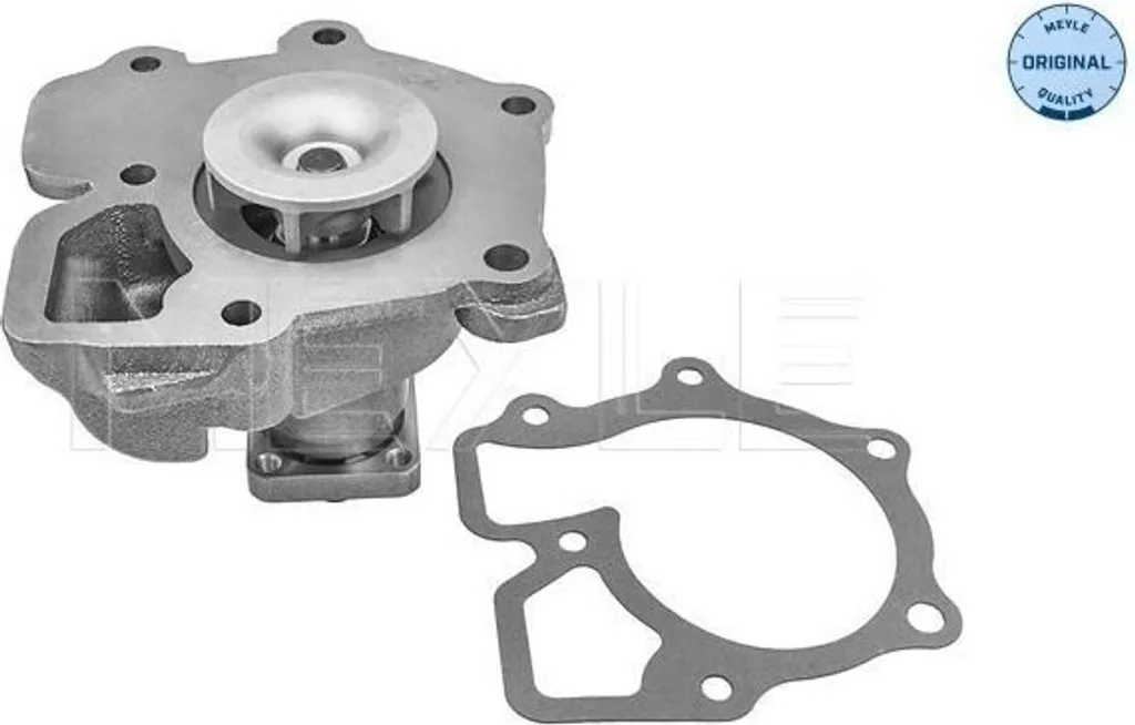 Évitez la surchauffe moteur : Pompe à eau 5 012 773 pour Ford Transit