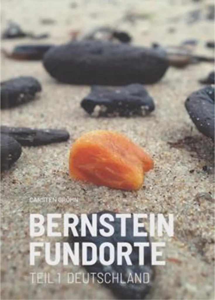 Bernstein Fundorte : Inventaire illustré des sources d'ambre fossile
