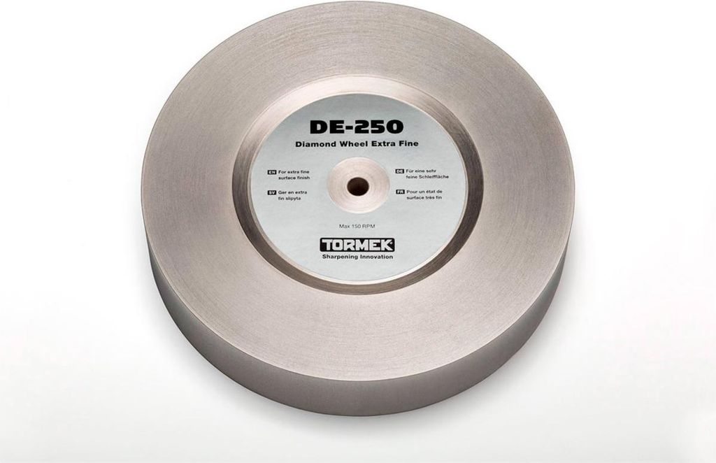 Tormek ® DE-250 Diamond Wheel Extra Fine, 423085 Produktbild 