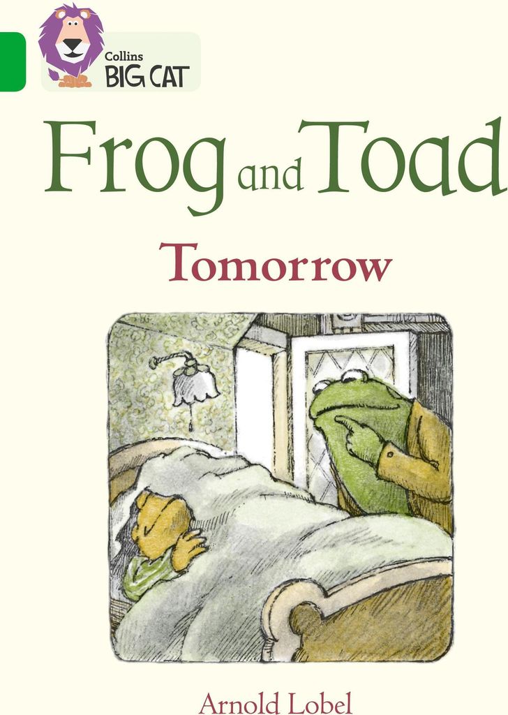 Frog and Toad: Tomorrow