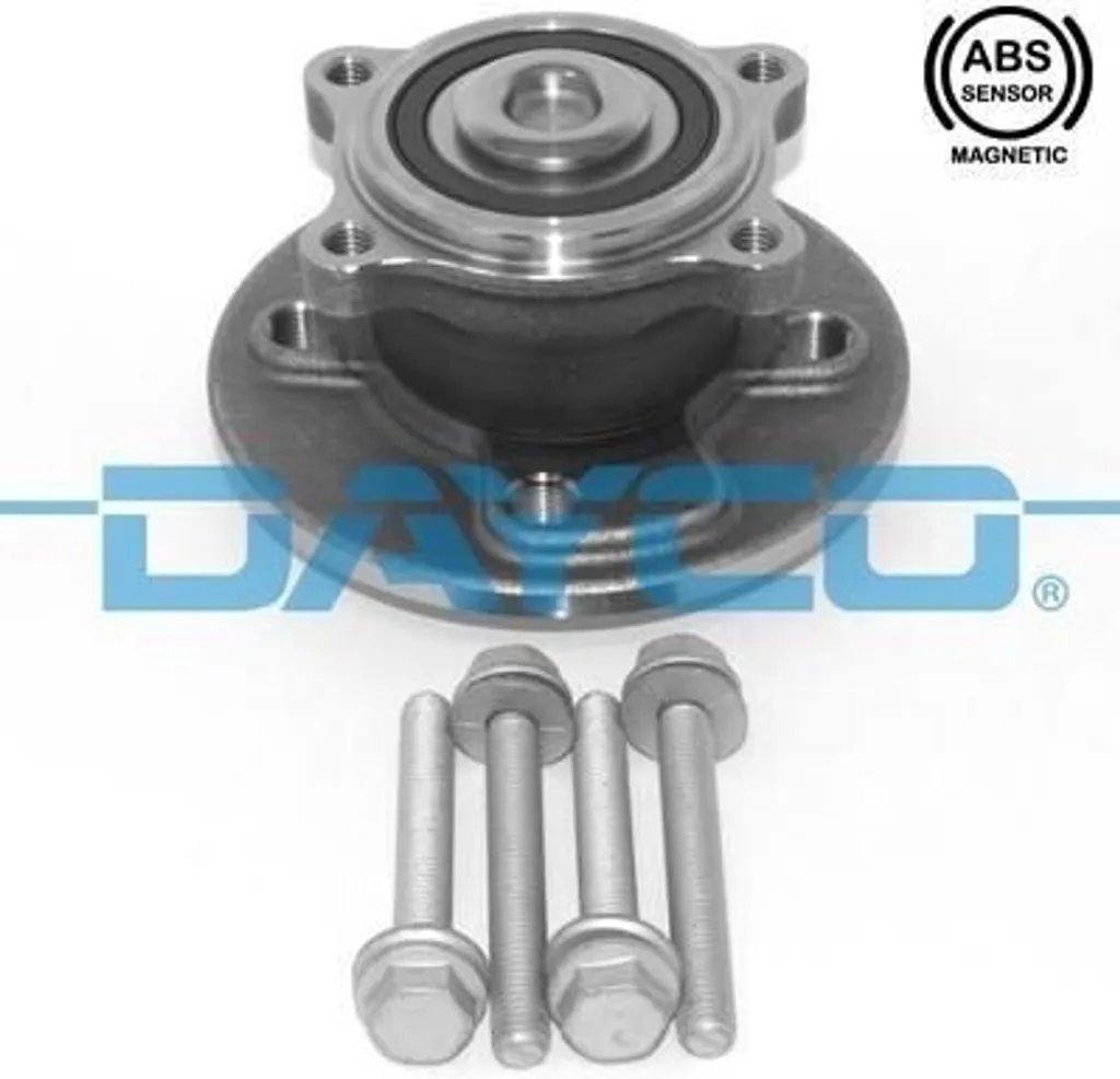 Kit de roulement de roue DAYCO KWD1434 pour MINI (R56) Hayon arrière