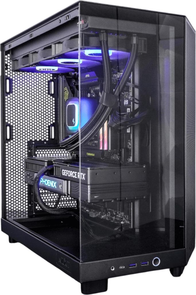 UltraGaming R7-9800X3D 64GB DDR5 2TB M.2 RTX5080 16GB WLAN W11Pro