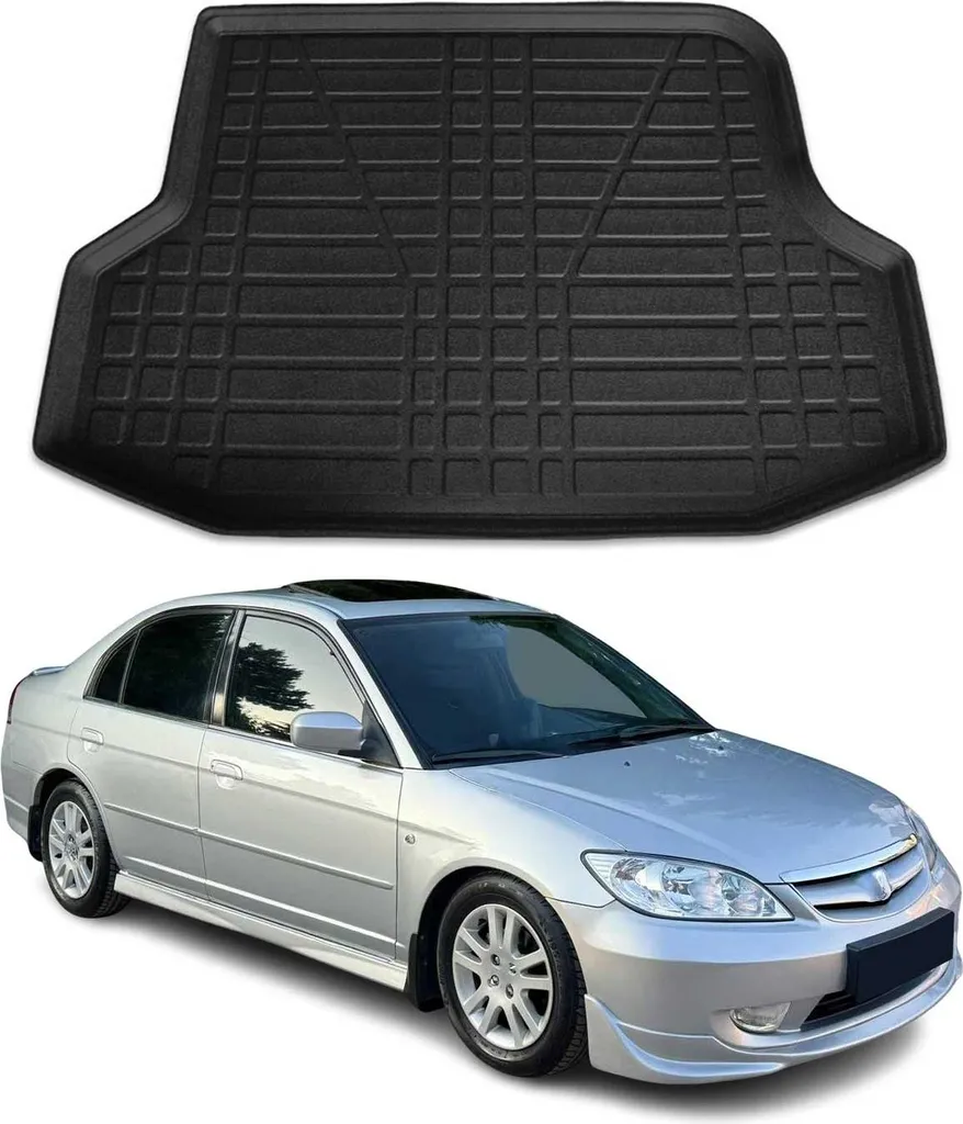 Offerta Rivestimenti TPE Honda Civic 2002-2006 | Qualità/Prezzo Top