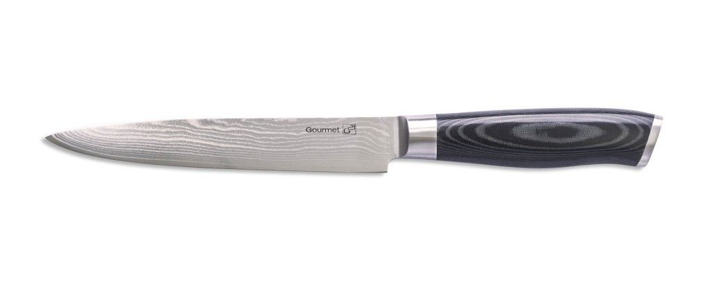 G21 Nôž G21 Gourmet Damascus 18 cm G21-60022165 Zdjęcie produktu 