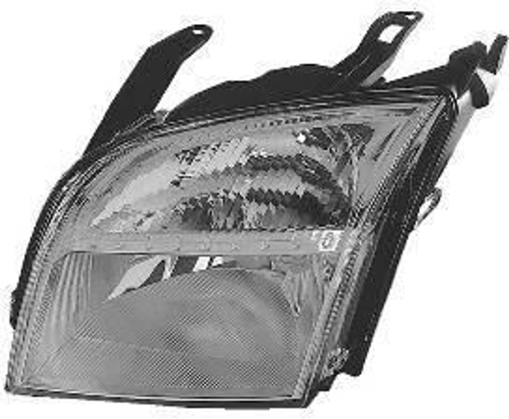 VAN WEZEL 1810962 - OE 1251802 Scheinwerfer, rechts für Fusion